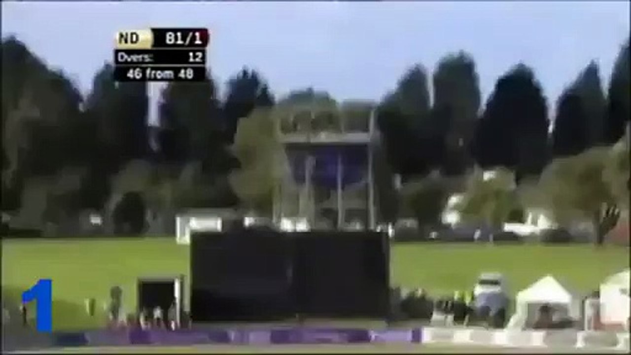 Mindblowing Catch - You will be astonished