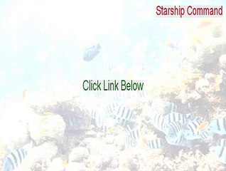 Starship Command Cracked [Instant Download 2015]
