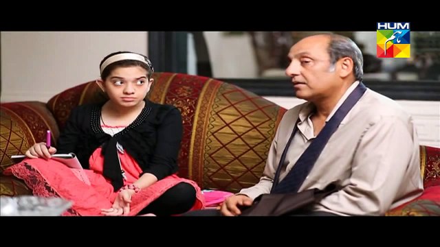 -Choti Si Ghalat Fehmi Episode 13 HUM TV Drama Feb 09, 2015 - dailymotion