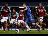 West Ham vs Chelsea live football match on 4 march