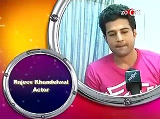 Kainaat Arora and Rajeev Khandelwal most desirable at 36