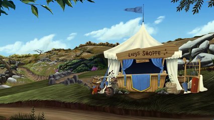 The Little Acre - Bande-annonce GDC 2015