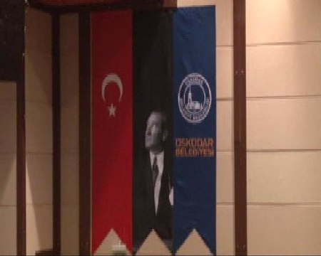 Konferanstaki Atatürk Posteri, Hizb-ut Tahrircileri Rahatsız Etti