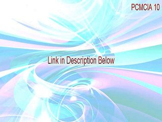 PCMCIA 10/100M Fast Ethernet Card Full Download [Legit Download]