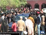 Dunya News - Areeba murder case: At least 3-day physical remand of Tooba, 2 accused granted