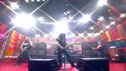 Slayer - Born To Be Wild (Live On Sport Show)