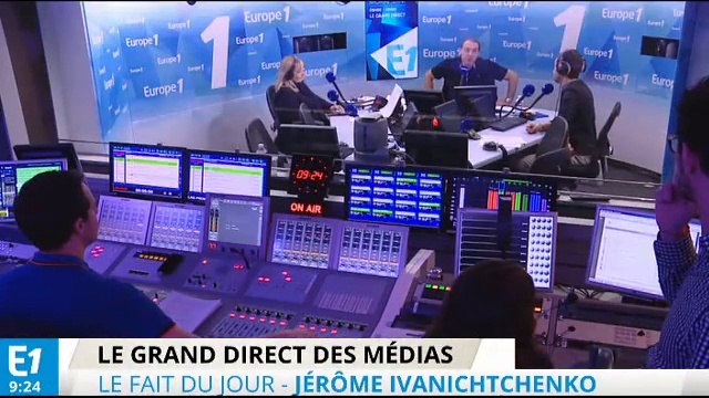 Jean Marc Morandini donne son avis sur Adam Recherche Eve