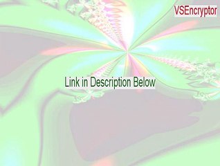 Download VSEncryptor (64-Bit) - Free Version (2015)