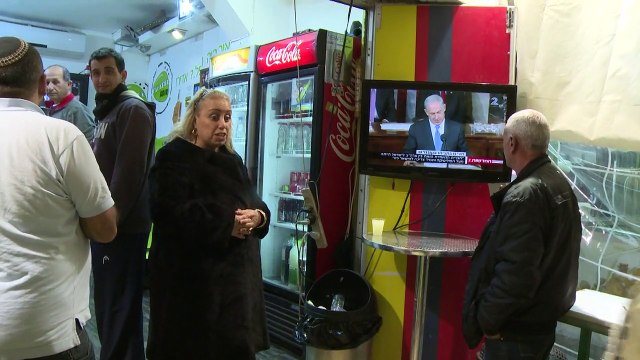 Netanjahu punktet im Wahlkampf mit Iran-Rede vor US-Kongress