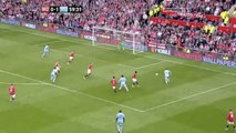 Manchester City Skills  Passing  Defence  Goals  And  Triumph Against Manchester United