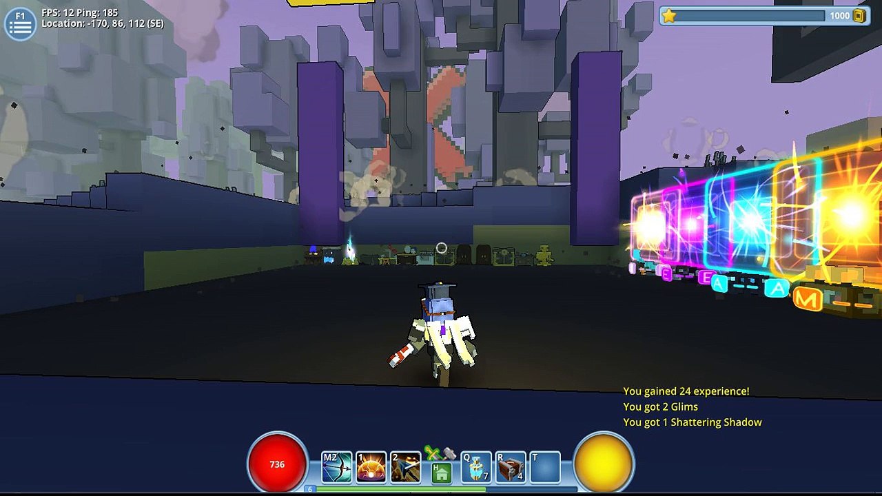 Trove other place