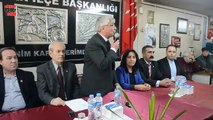 Akhisar CHP İlçe Teşkilatı Yeni Yönetimini Tanıttı