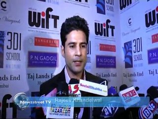 bollywood is no more male dominating Rajeev Khandelwal  by newssteet
