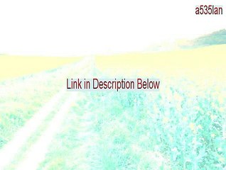 a535lan.zip Cracked [Legit Download 2015]