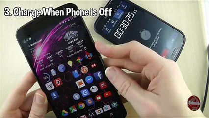 Charge Your Cell Phone Much Faster Amazing Video Tutorial