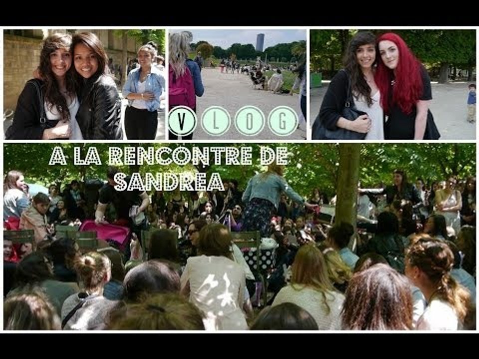 VLOG : A la rencontre de Sandrea26france