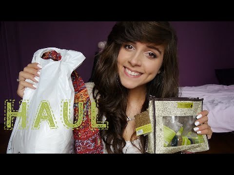 HAUL: Forever21,Primark,Stradivarius,Bershka,H&M...