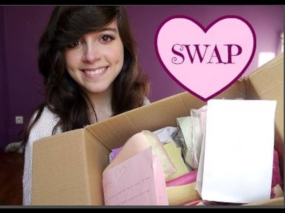SWAP avec Albane | EnjoyGermany ♥