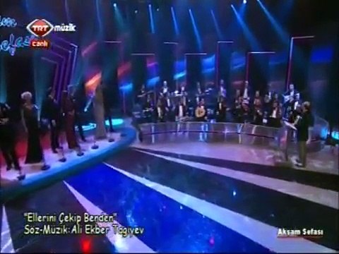 Melda Kuyucu - Ellerini Çekip Benden