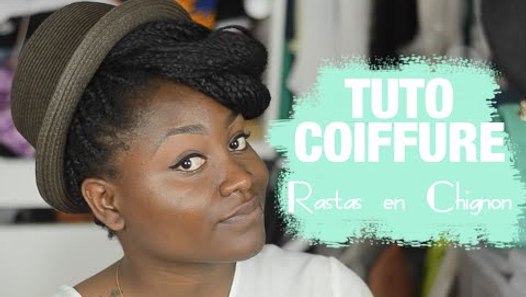 Tresses Longues Et Chignons Tuto Coiffure Video Dailymotion