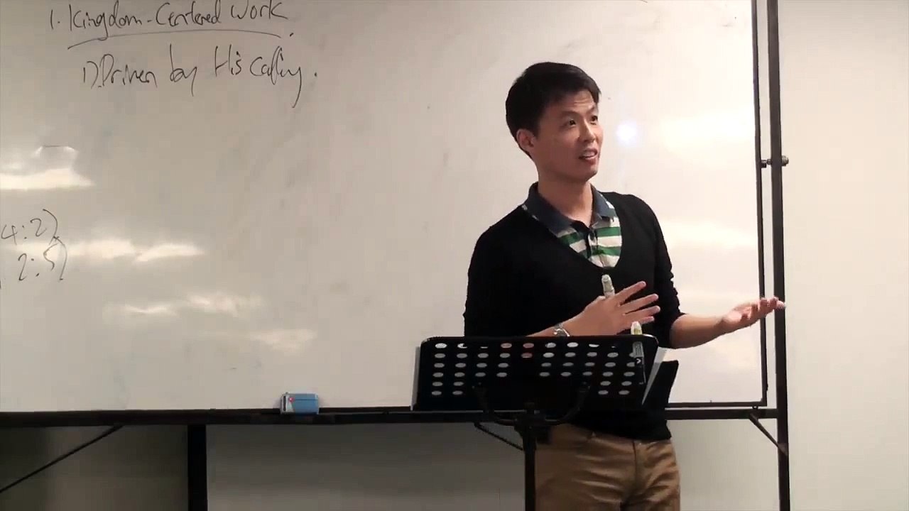 [2014 Remnant Conference] 2 The Cross -- Both Inclusive and Divisive