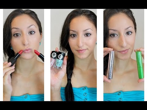 Haul beauté #2 ELF & KIKO