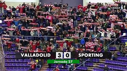 j.27 liga adelante 14/15 valladolid 3-sp.gijon 0