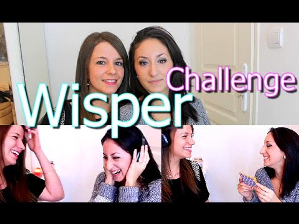 TAG #3 Wisper Challenge