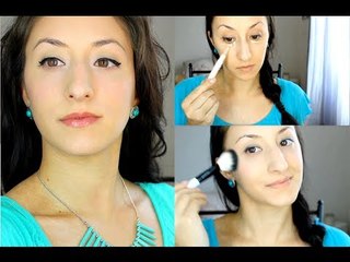 Ma routine teint du moment ❤ Mai 2014