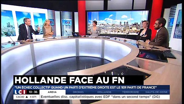 LCI Choisissez Votre Camp 3ème Partie (4 mars 2015)