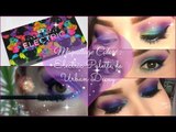 ❄ [ Maquillage n° 27 ] : Electric Palette de Urban Decay