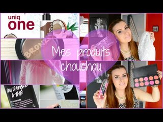 ✿ [ Favoris n° 3 ] : Mes produits chouchou