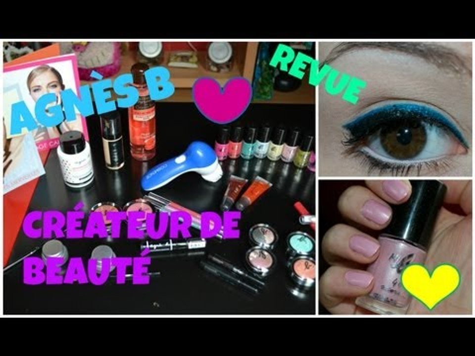 ✿ [ Revue n° 7 ]  : Créateur de beauté