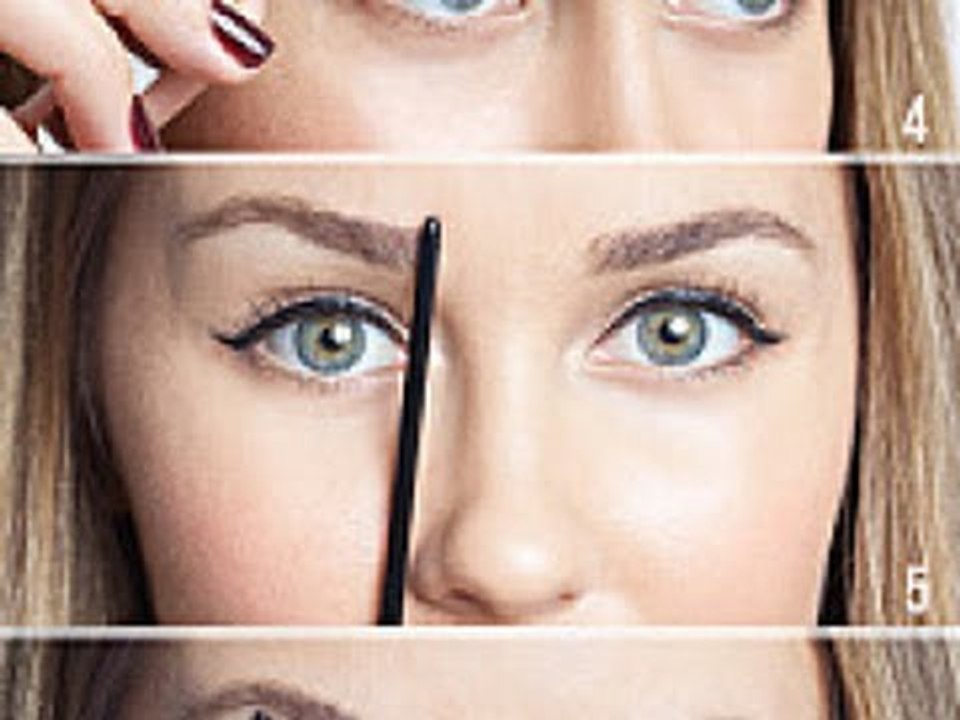 ✿ [ À savoir n° 1 ] : Comment épiler/créer/dessiner ses sourcils ?