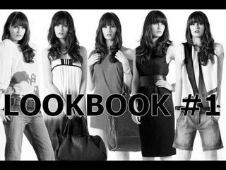 ✿ [ Lookbook n° 1 ] : 3 tenues