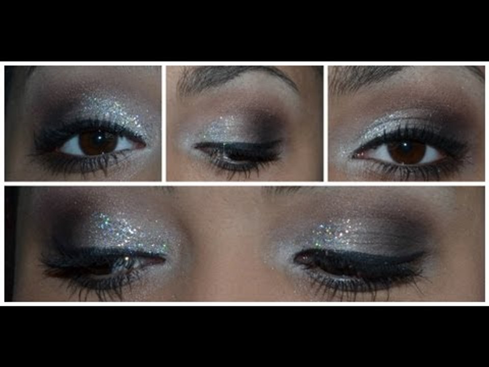 ✿ [ Maquillage n° 16 ] : Maquillage de fête !