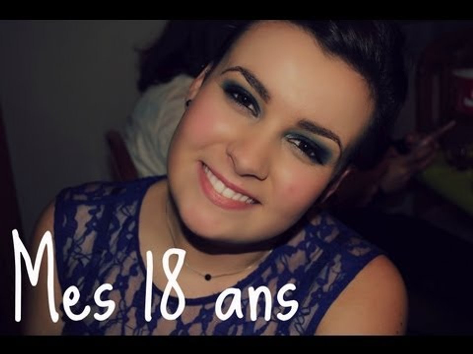 Mes 18 ans