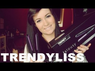 ✿ [ Revue n° 1 ]  : Lisseur TrendyLiss