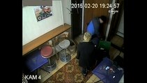 Rusya’da öfkeli emekli asker barda dehşet saçtı