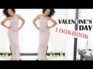 ♡ Valentine's Day ♡ Lookbook Saint-Valentin