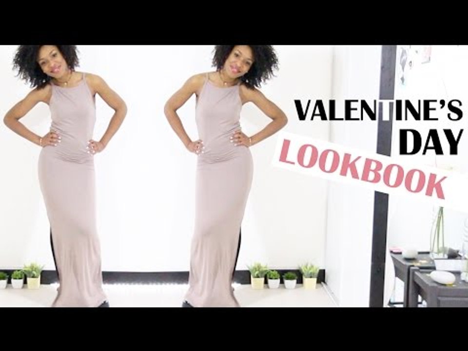 ♡ Valentine's Day ♡ Lookbook Saint-Valentin