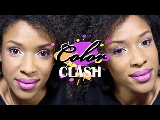Version complète Color Clash ★ The Brush Contest L'Oréal Paris | Beautiful Naturelle