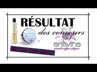 Résultats jeux-concours LSL & ITHS