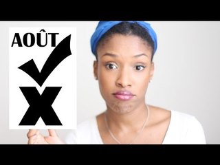 15 FAVORIS & FLOPS | Août 2014