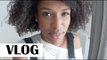 Journée dans ma peau - OOTD - Tinashe concert Paris | VLOG