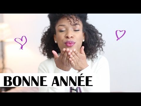 2015 : Mes voeux, programme de ma chaîne, résolutions