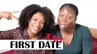 First date TAG - Premier RDV avec Mymou