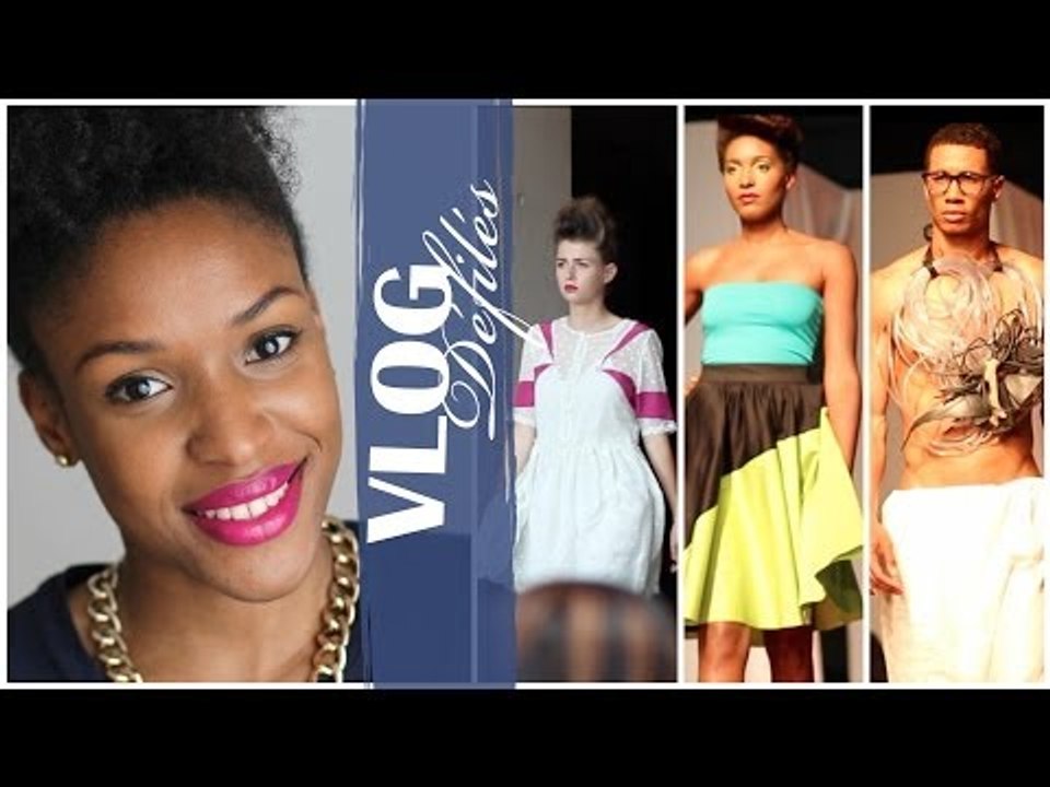 Point YouTube & Défilés Hapsatou Sy + Labo Ethnik