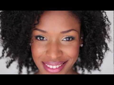 Twist out on natural Hair / cheveux frisés crépus naturels - Activilong & Farida B