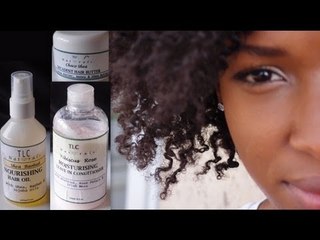 TLC Naturals products review  - Revue de produits naturels